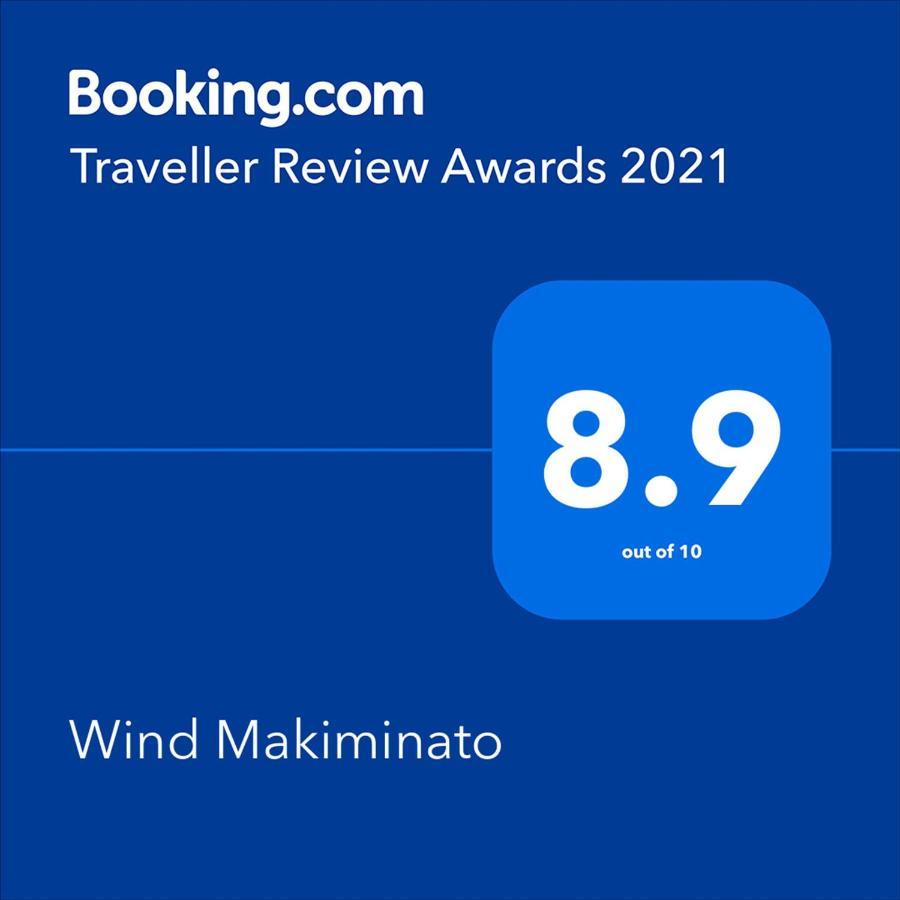 Wind Makiminato Apartment *