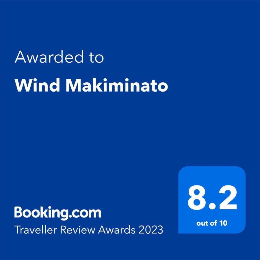 Apartment Wind Makiminato *