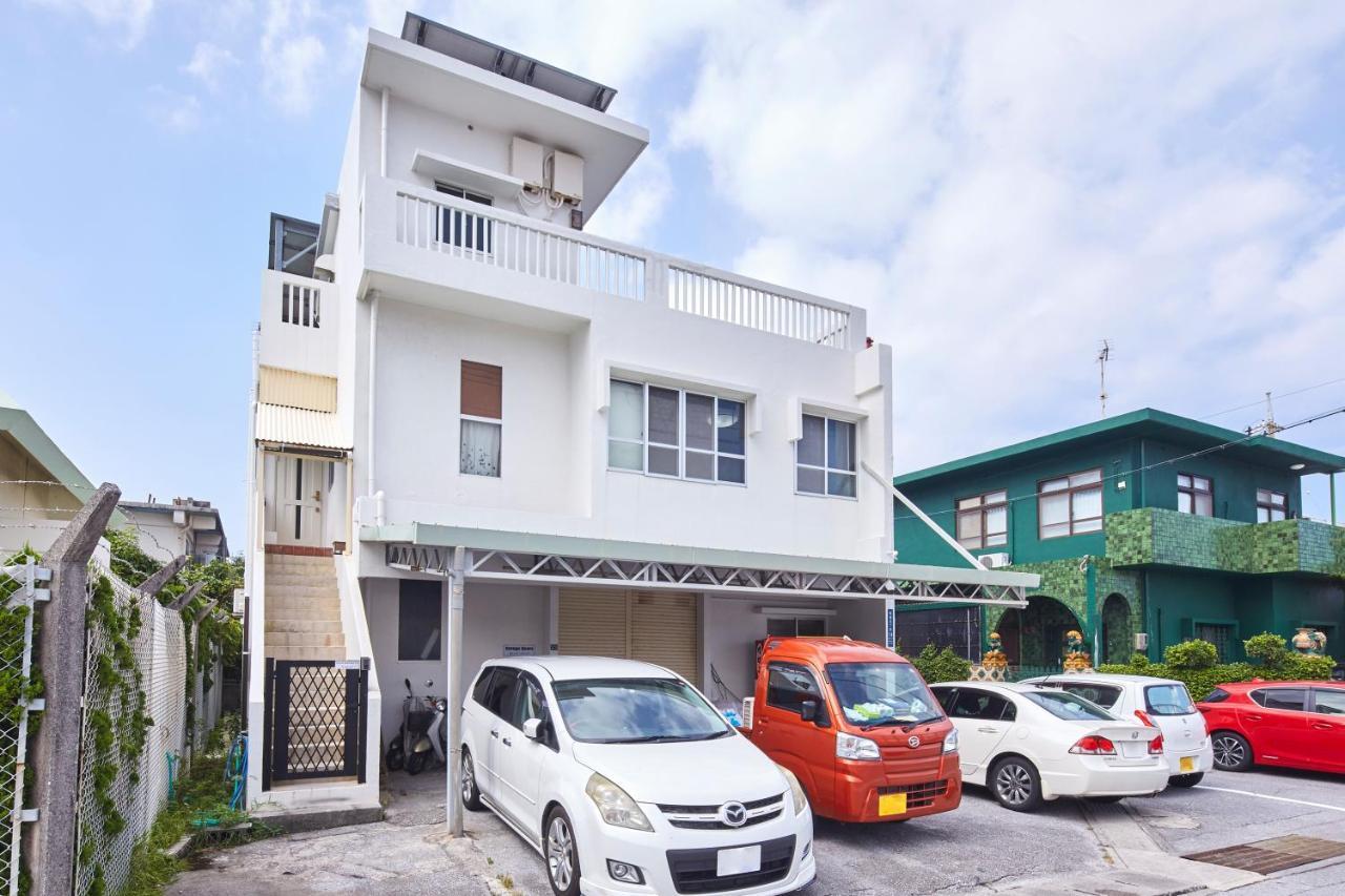 Wind Makiminato Apartment Urasoe